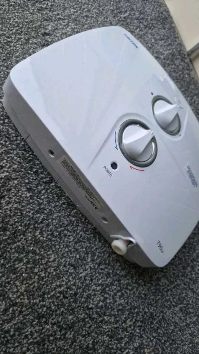 Triton T90sr Electric Shower - Image 3