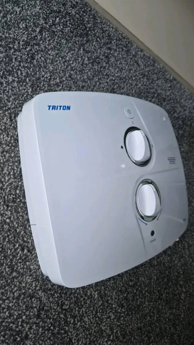 Triton T90sr Electric Shower - Image 4