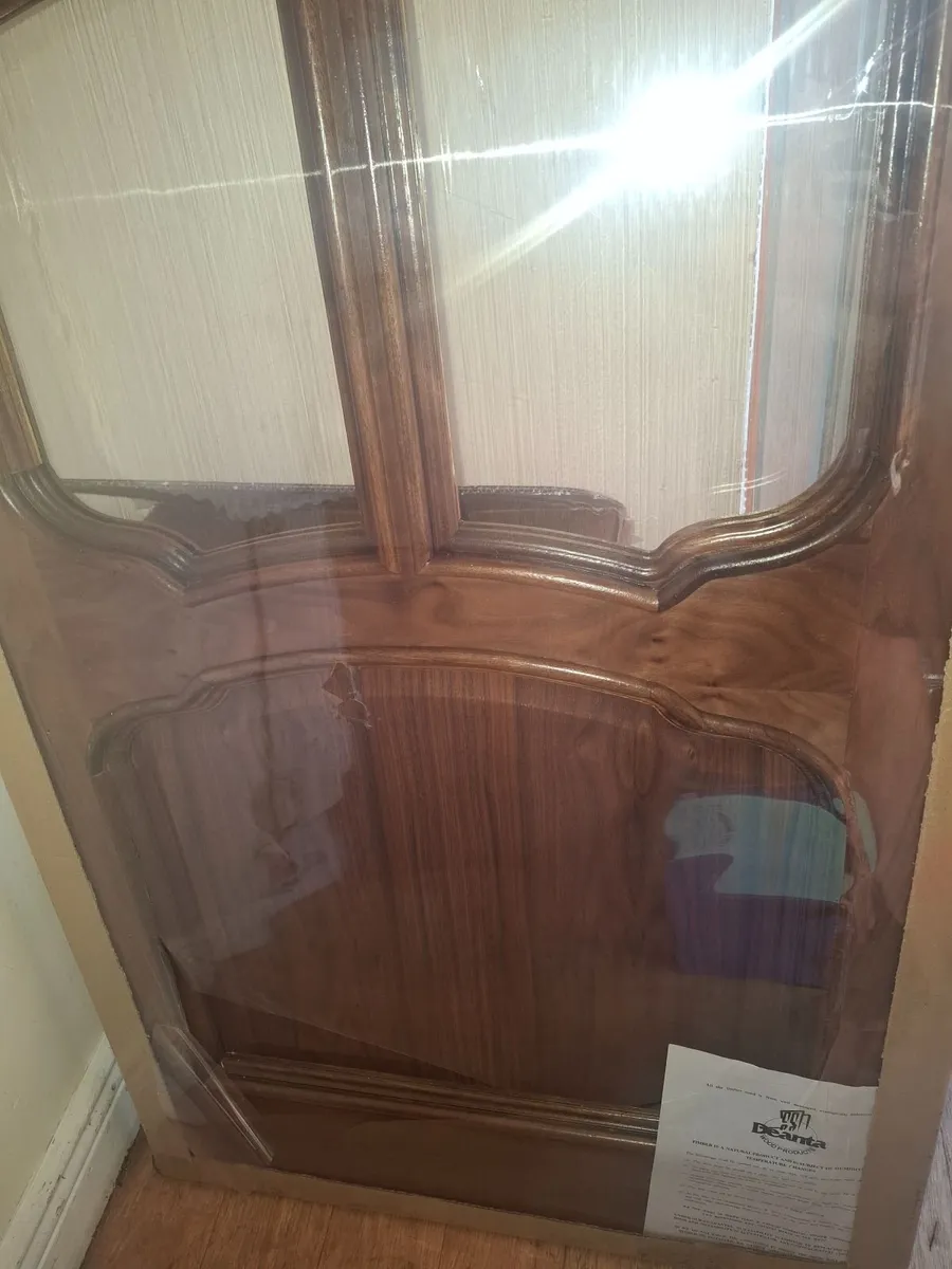 Door solid walnut - Image 3