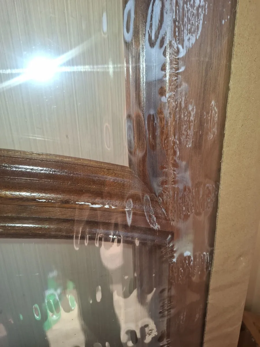 Door solid walnut - Image 2