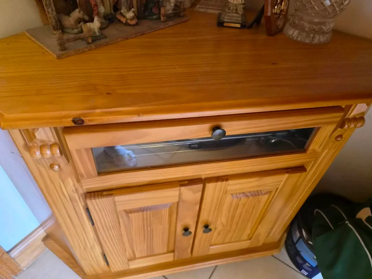 TV Corner Unit - Image 2