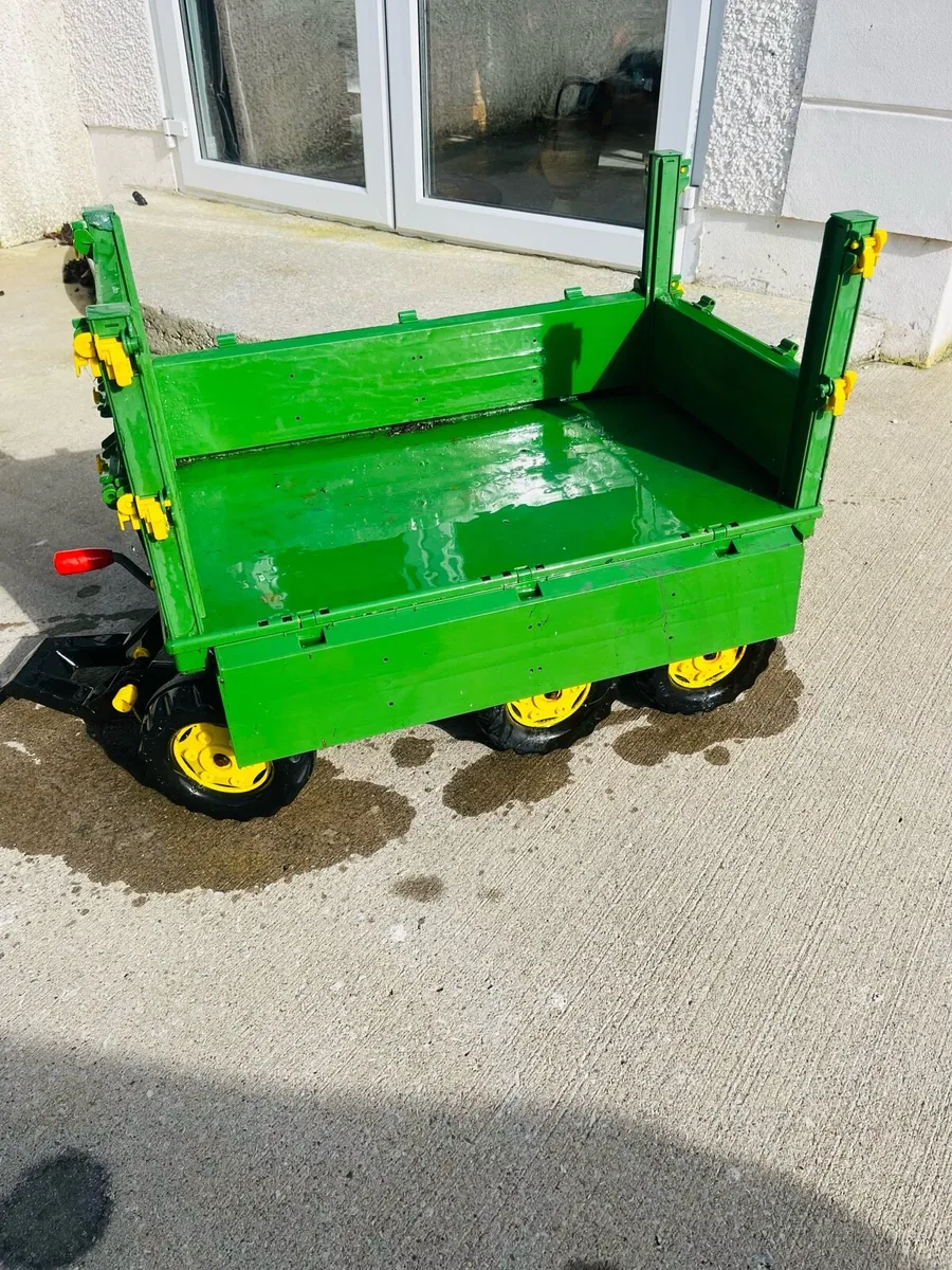 Trailer toys - Image 2