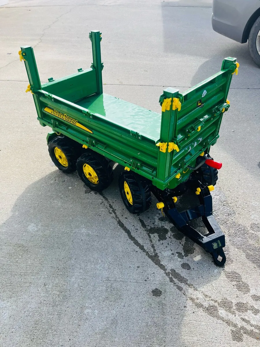 Trailer toys - Image 3