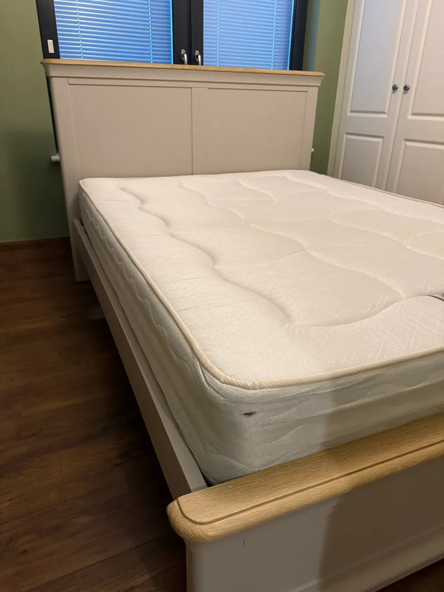 Double Bed 4ft 6” - Image 1