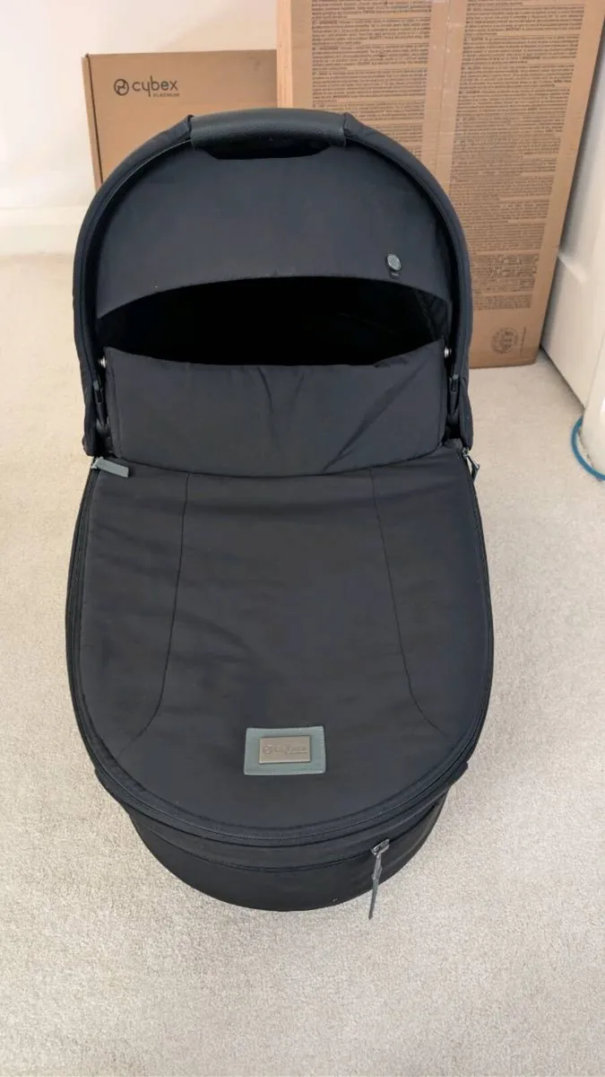 Cybex MIOS Lux Carry Cot - Image 3