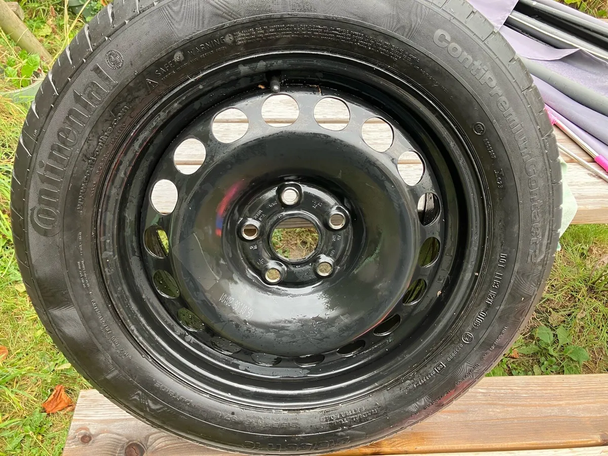 Continental 215/55/16 - Image 3