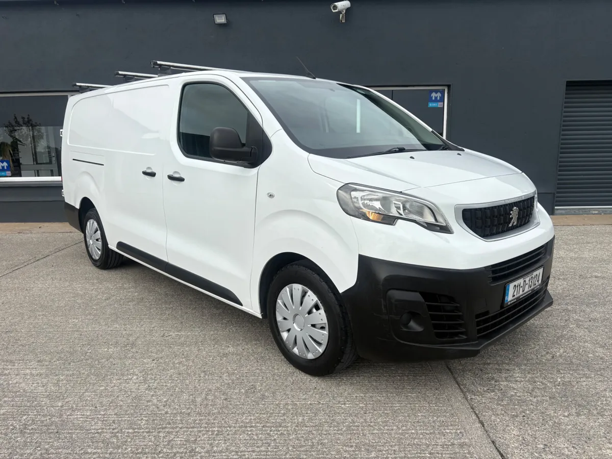 Peugeot Expert 2.0D LWB 2021 - Image 1