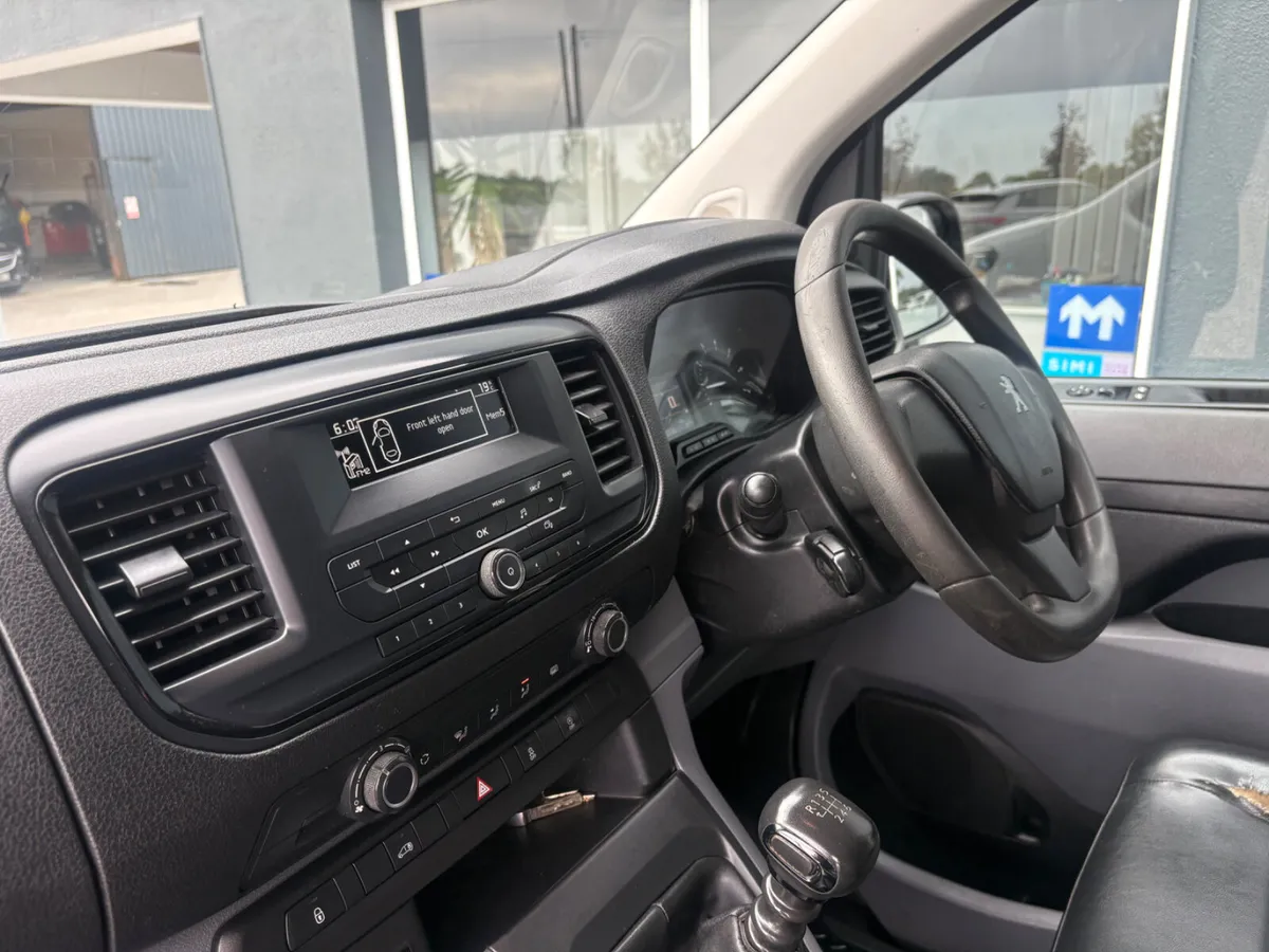 Peugeot Expert 2.0D LWB 2021 - Image 4