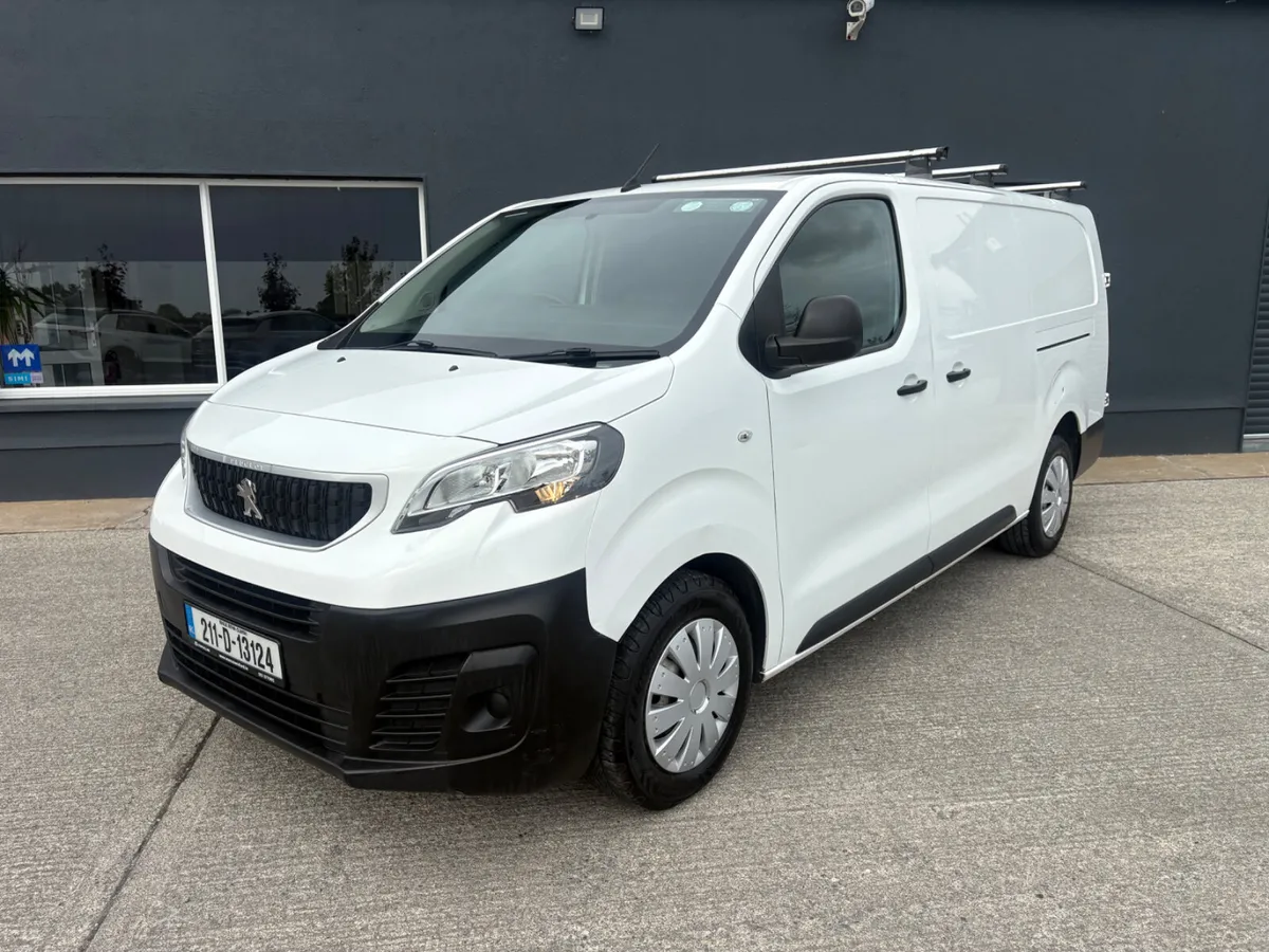 Peugeot Expert 2.0D LWB 2021 - Image 3