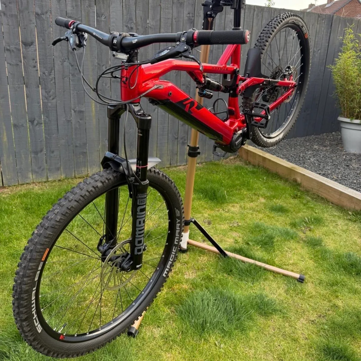 Raymon trailray 170e - Image 2