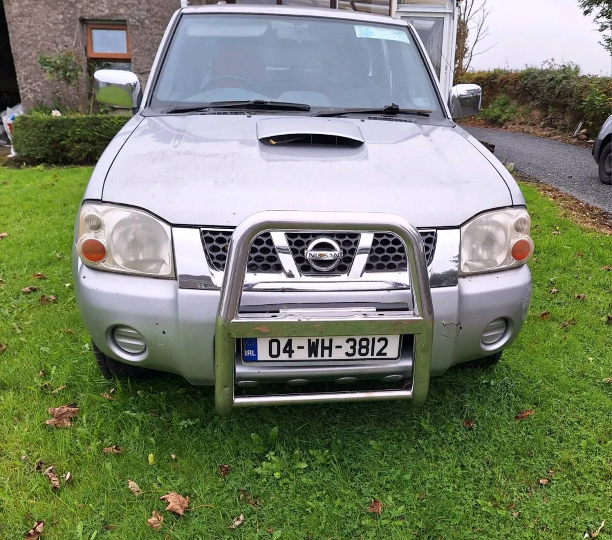 Nissan Navara - Image 2