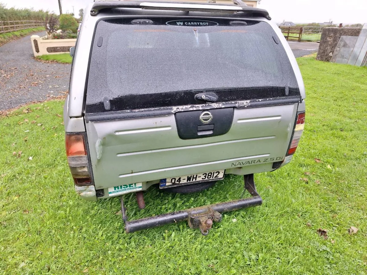 Nissan Navara - Image 3