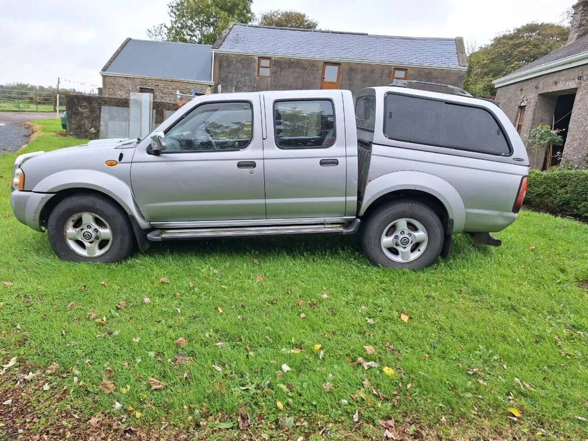 Nissan Navara - Image 1