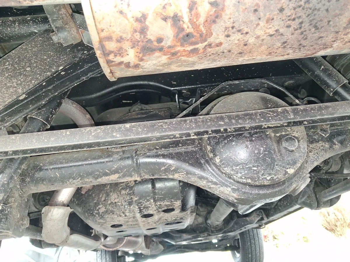 Mitsubishi Pajero 1996 - Image 3
