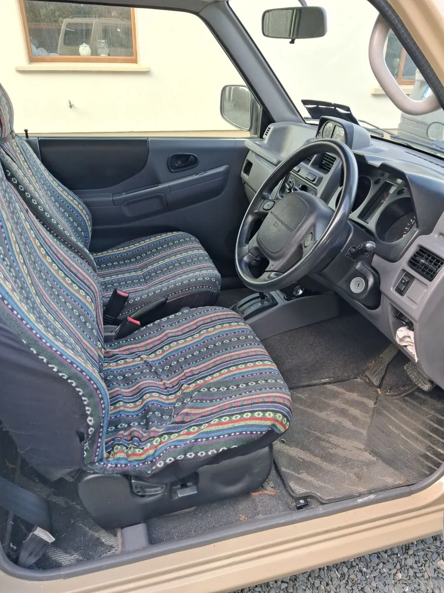 Mitsubishi Pajero 1996 - Image 4