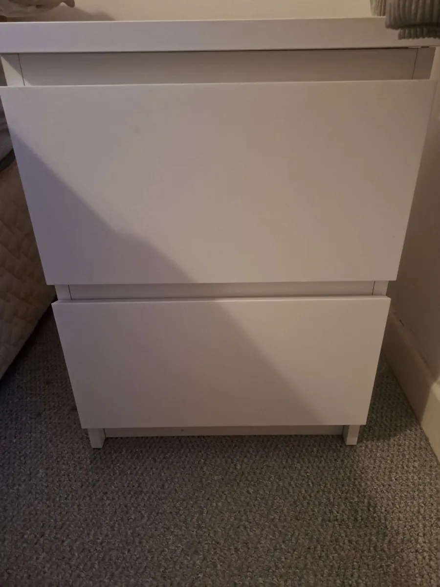 Bedside locker - Image 1