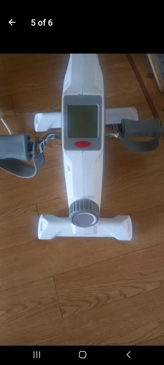 Exercise pedals - Image 2
