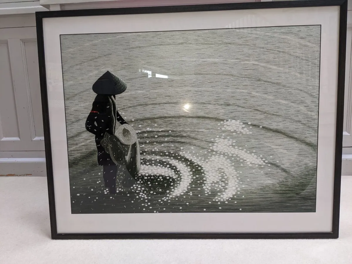 Silk Tapestry - Image 3