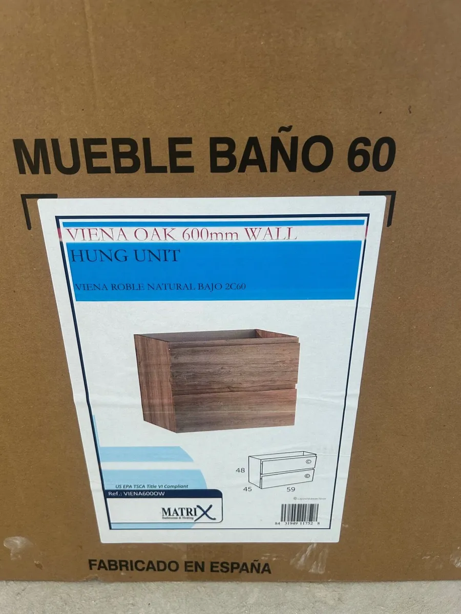 Bathroom units - Image 2