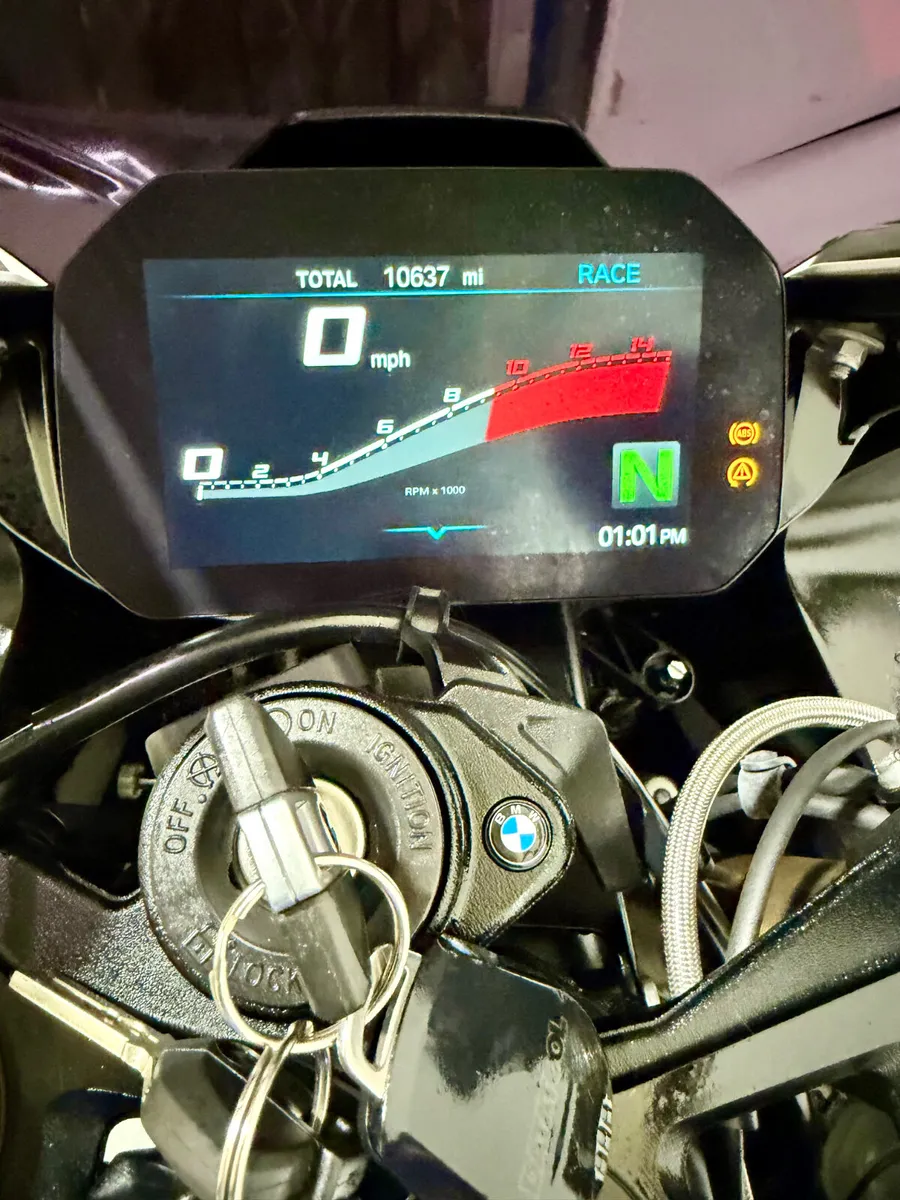 BMW S1000 RR 2021 TRADE IN’S WELCOME - Image 3
