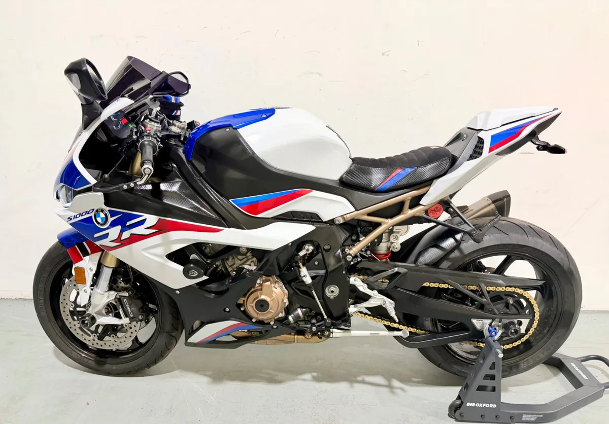 BMW S1000 RR 2021 TRADE IN’S WELCOME - Image 2