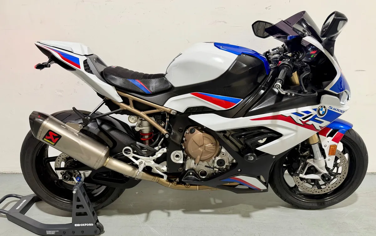 BMW S1000 RR 2021 TRADE IN’S WELCOME - Image 1