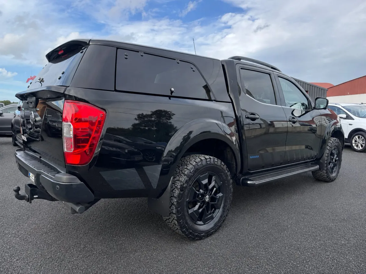 211 NISSAN NAVARRA  N GUARD AUTO BIG SPEC - Image 4
