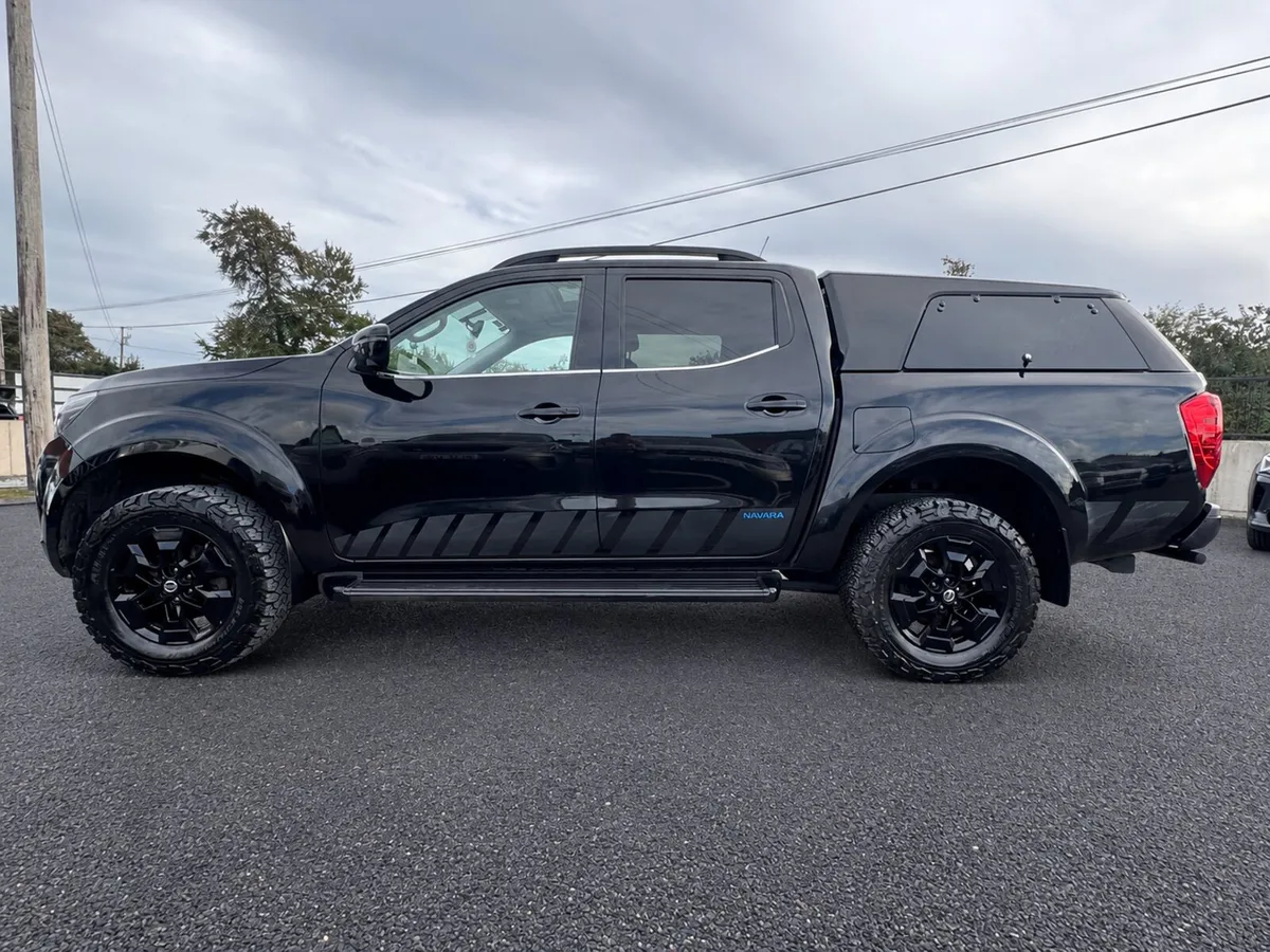 211 NISSAN NAVARRA  N GUARD AUTO BIG SPEC - Image 3