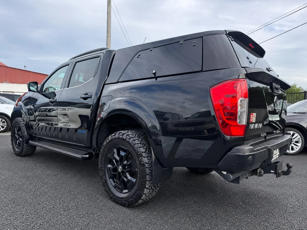 211 NISSAN NAVARRA  N GUARD AUTO BIG SPEC - Image 2