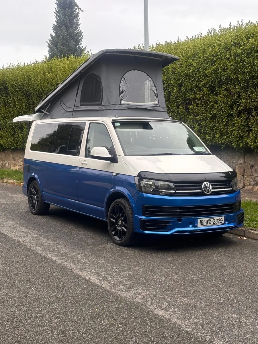 Vw transporter - Image 1
