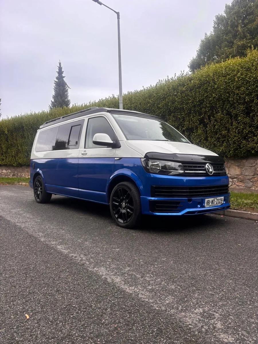 Vw transporter - Image 2