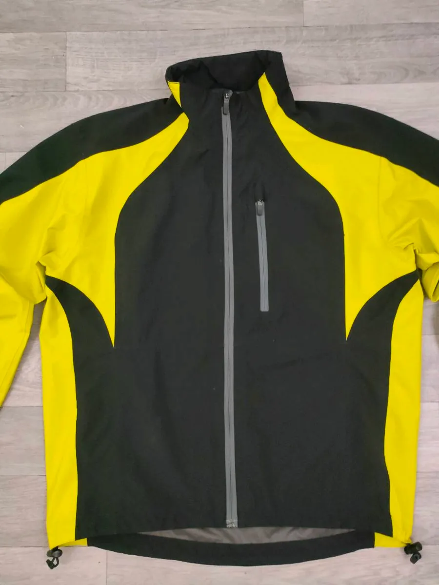 Galvin Green GoreTex Waterproof Golf Jacket Mens M - Image 2