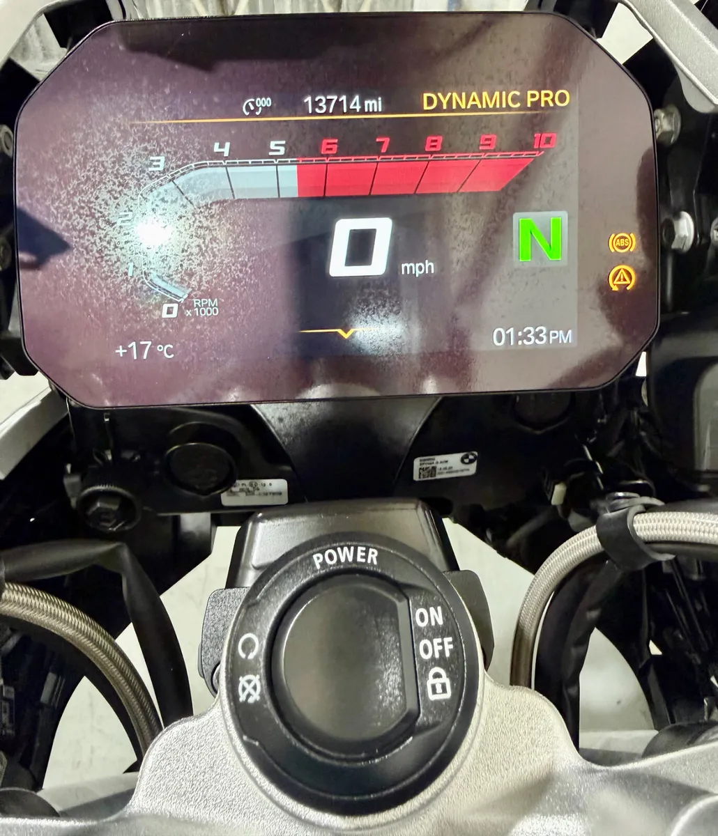 BMW R 1250 GSA TE 2023 TRADE IN’S WELCOME - Image 3
