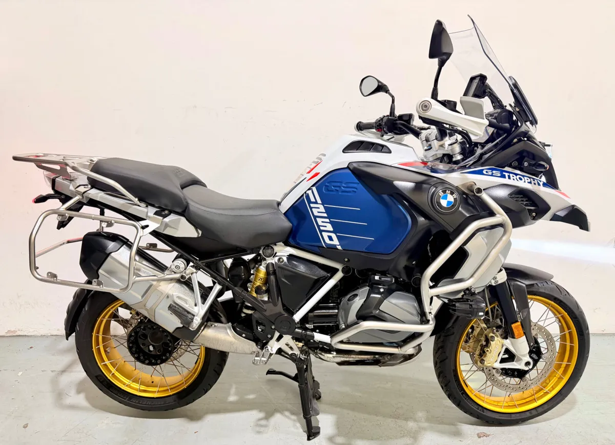 BMW R 1250 GSA TE 2023 TRADE IN’S WELCOME - Image 1