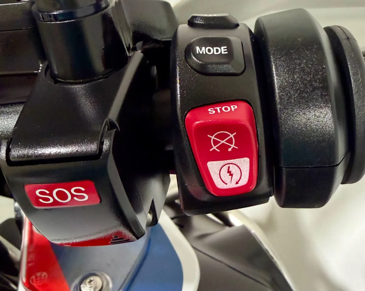 BMW R 1250 GSA TE 2023 TRADE IN’S WELCOME - Image 4