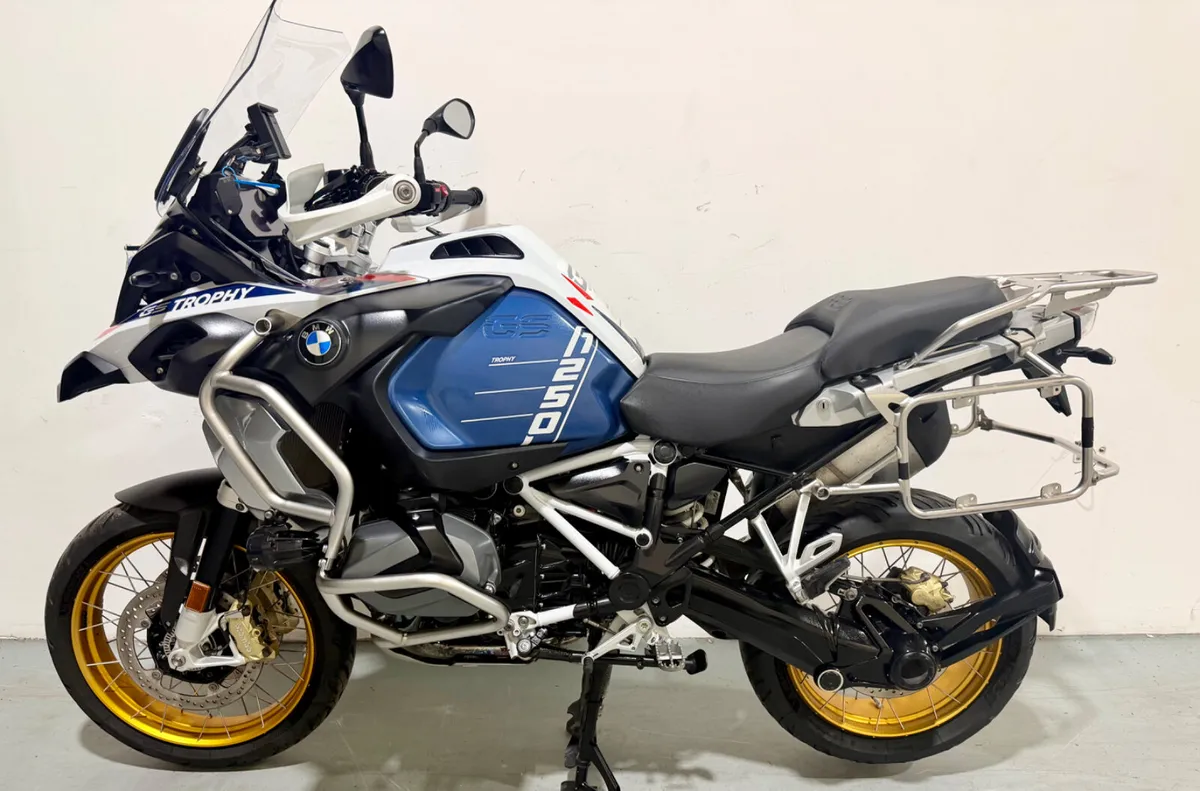 BMW R 1250 GSA TE 2023 TRADE IN’S WELCOME - Image 2