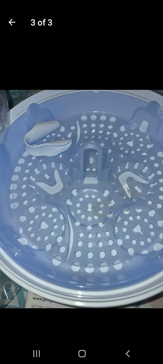 Avent steriliser - Image 3