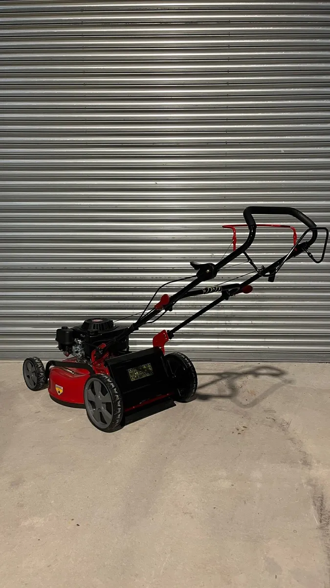 Push lawnmower - Image 2