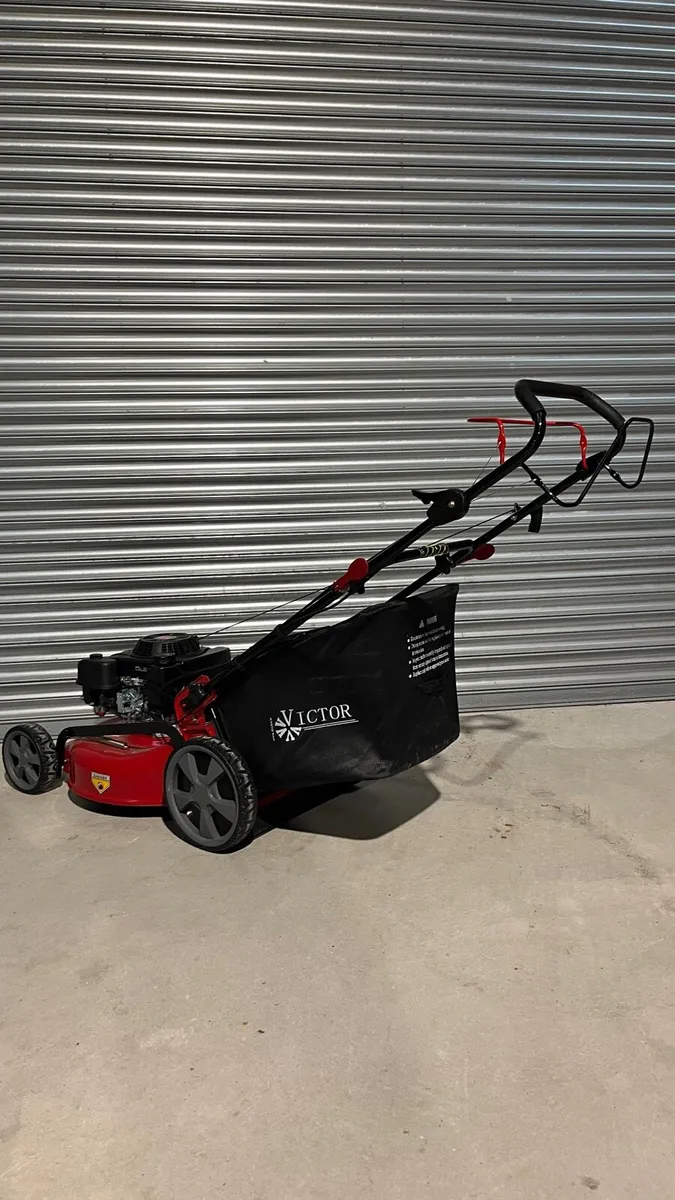 Push lawnmower - Image 3