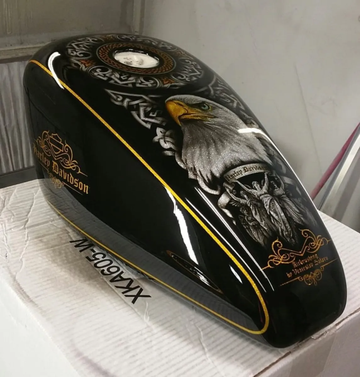 Airbrushing - Image 1