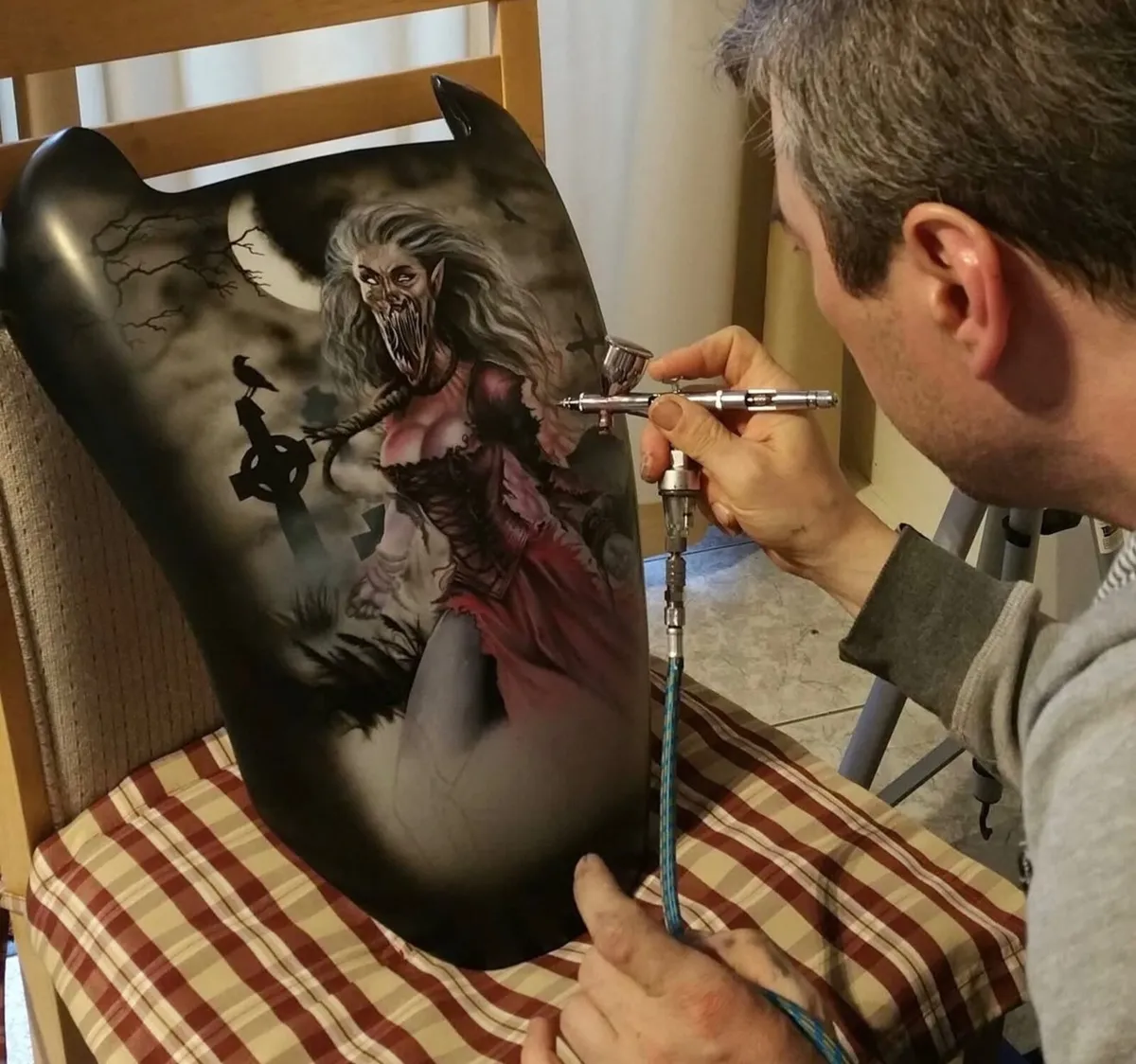 Airbrushing - Image 4