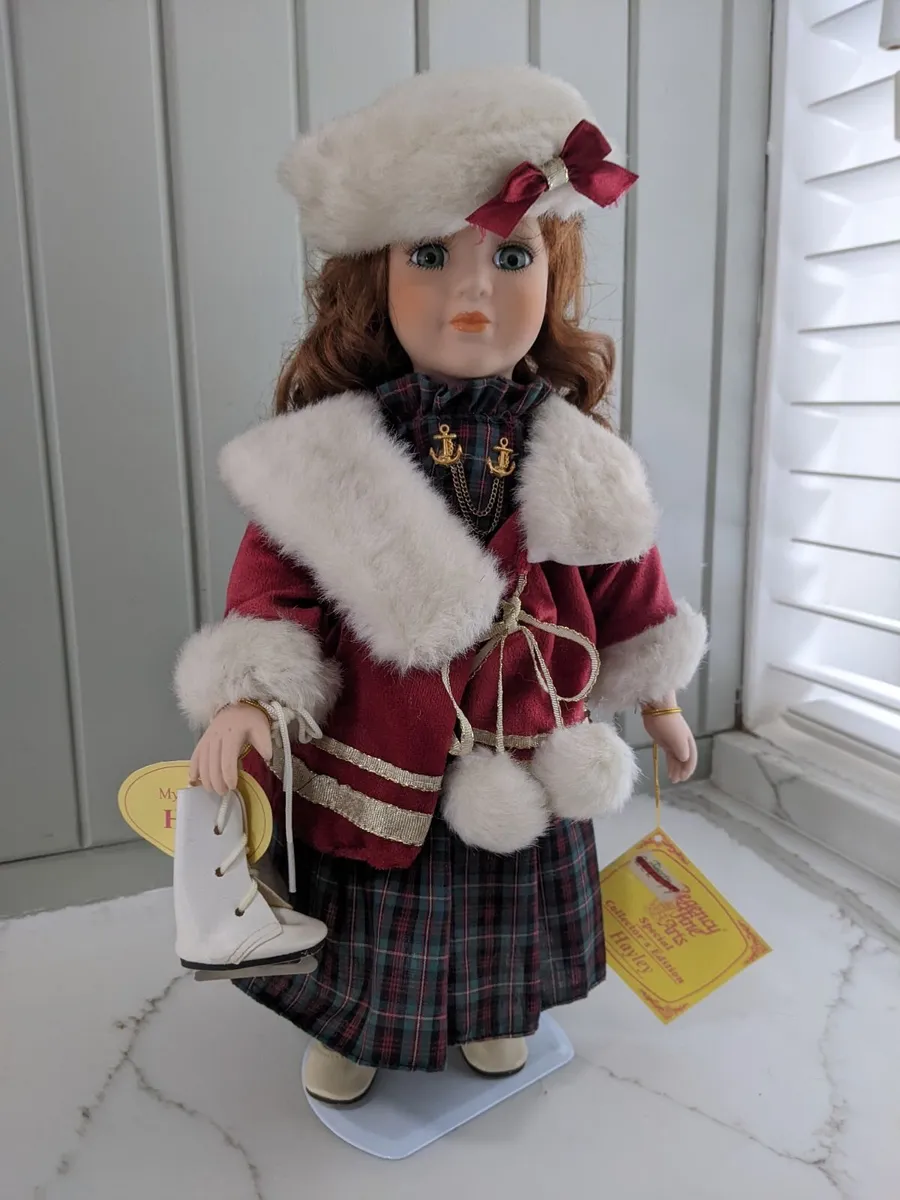 Porcelain Doll - Image 1