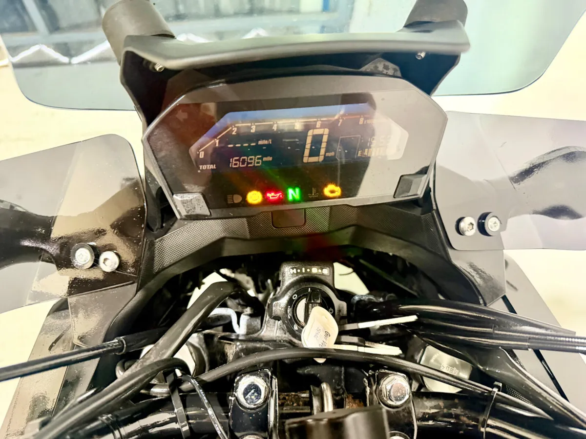 HONDA NC 750 2017 TRADE IN’S WELCOME - Image 3