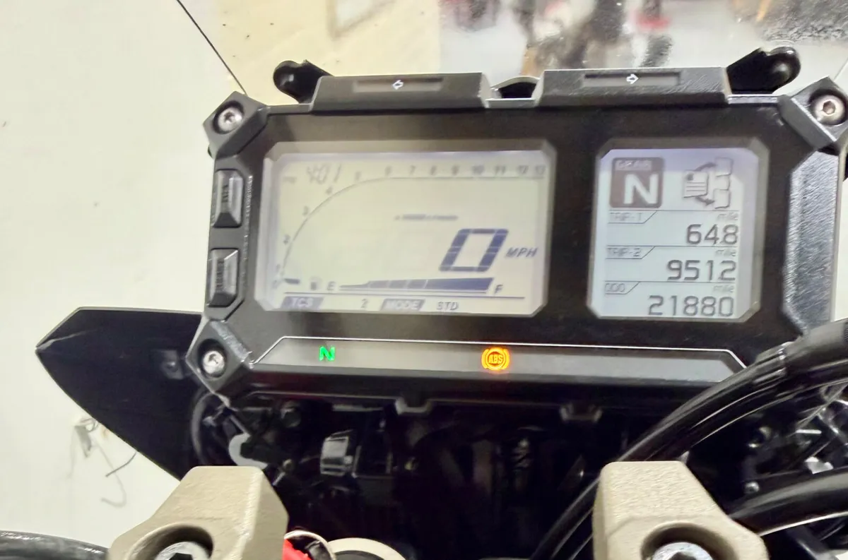 YAMAH MT09 TRACER - Image 3
