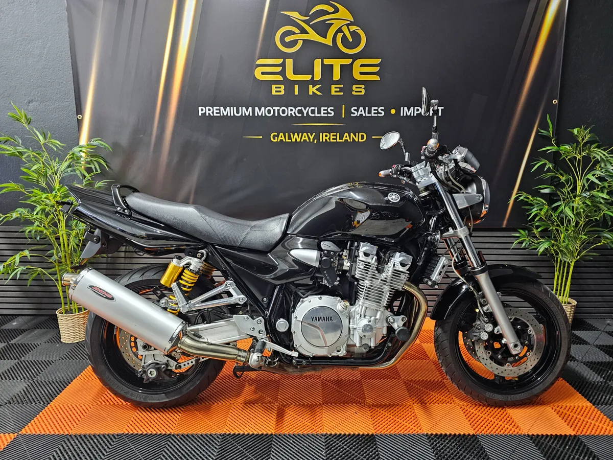 Yamaha XJR1300 2007 - Image 1