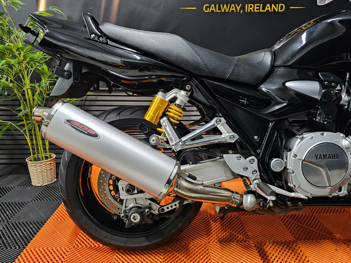 Yamaha XJR1300 2007 - Image 3