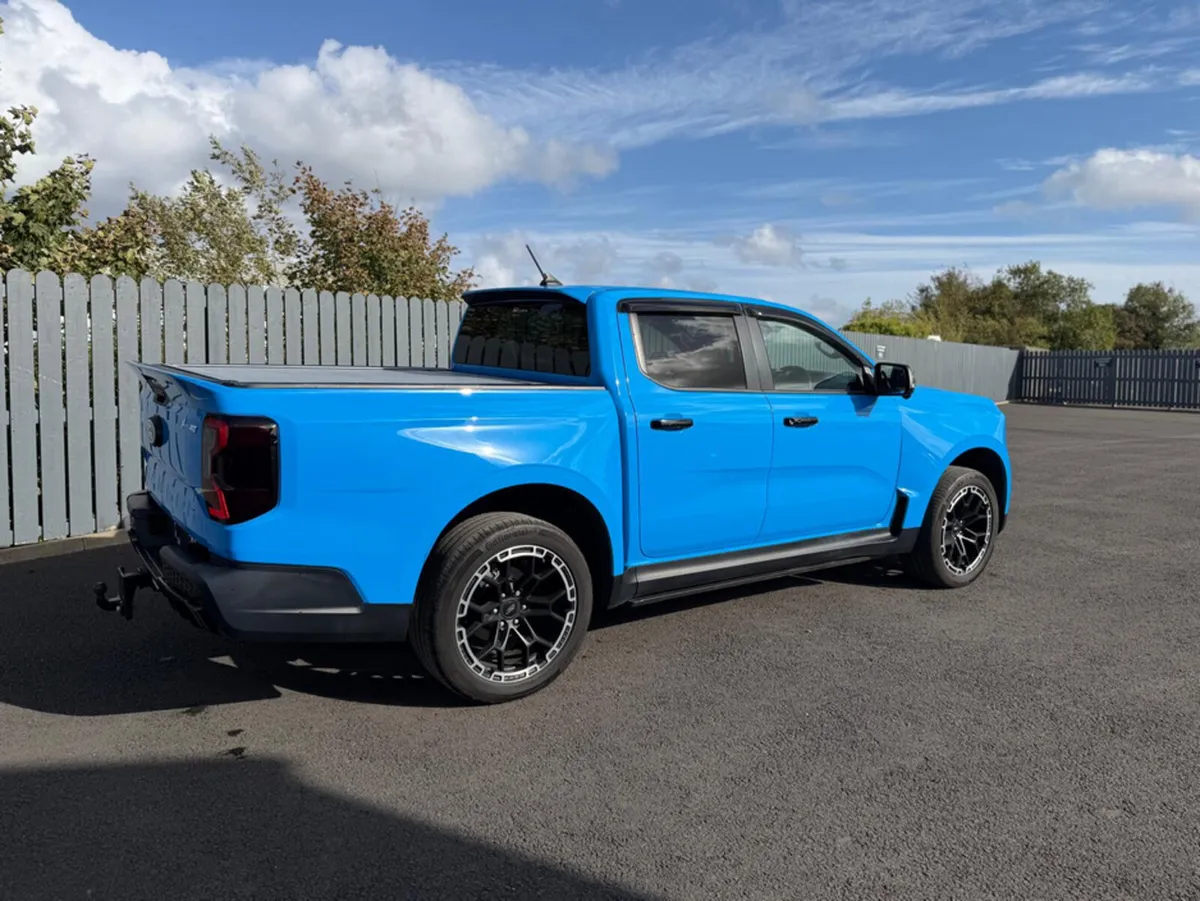 Ford Ranger 3.0 E/BLUE MS-RT 240PS - Image 3