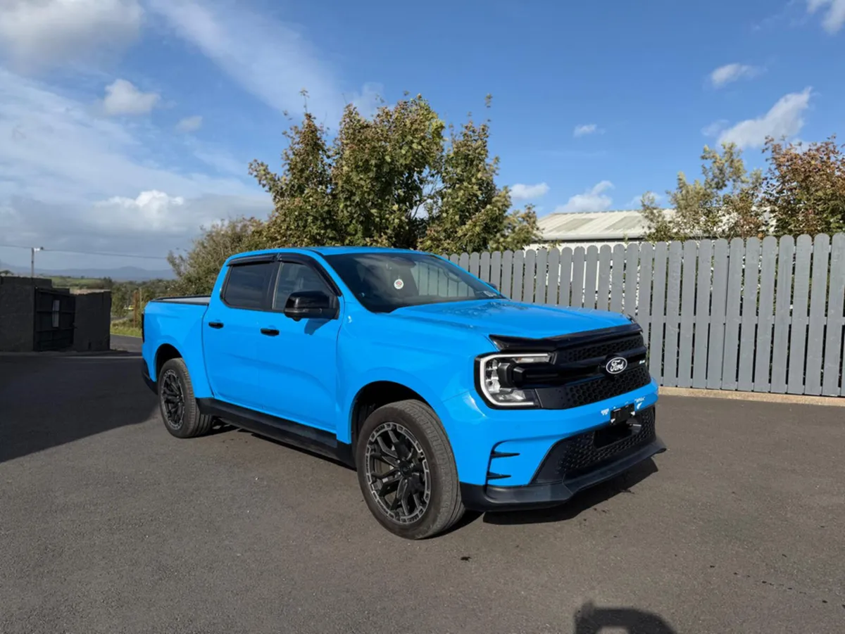 Ford Ranger 3.0 E/BLUE MS-RT 240PS - Image 1