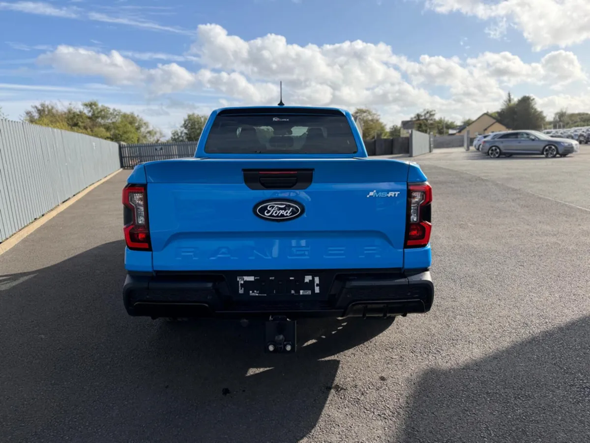 Ford Ranger 3.0 E/BLUE MS-RT 240PS - Image 4