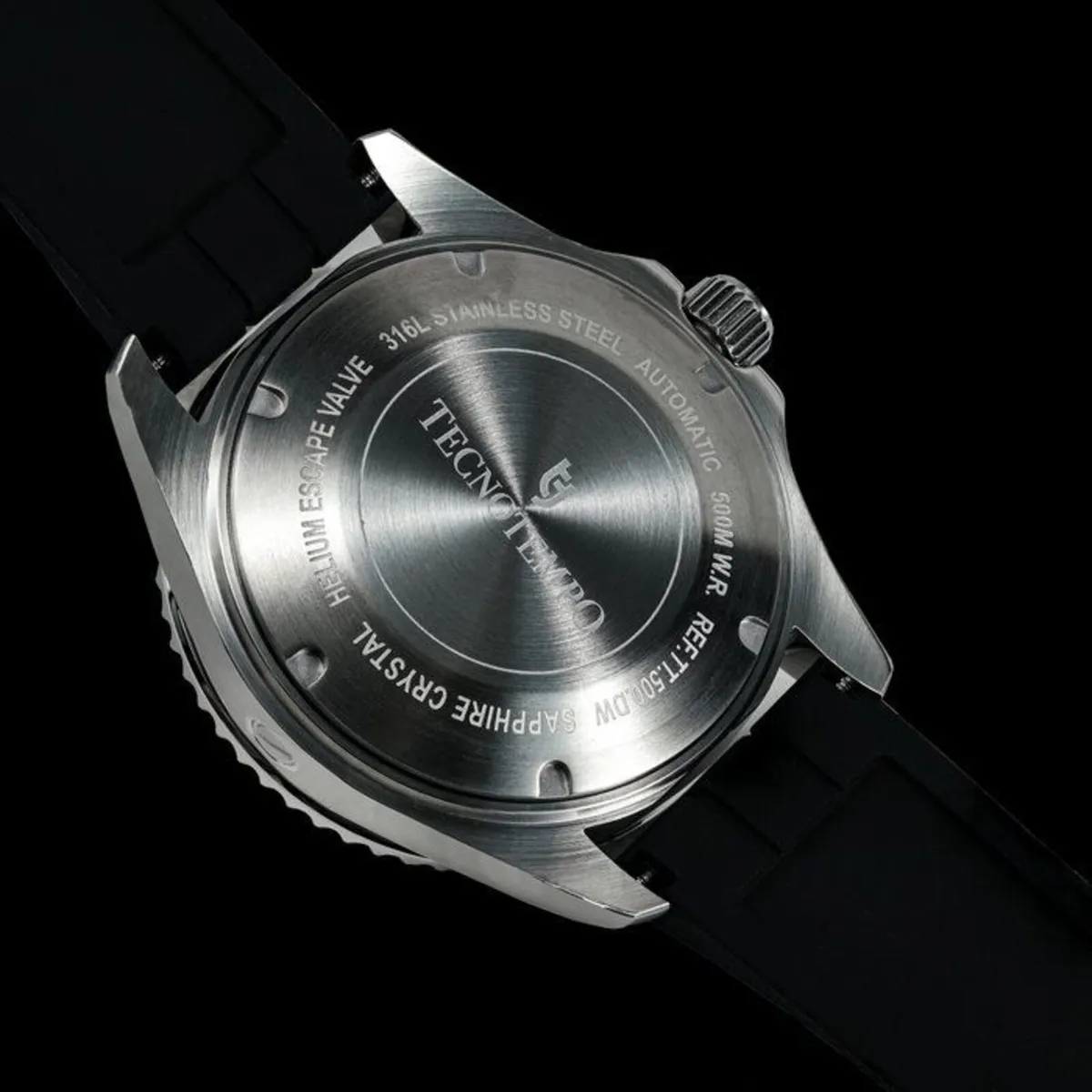 Tecnotempo Professional divers' watch - Image 3